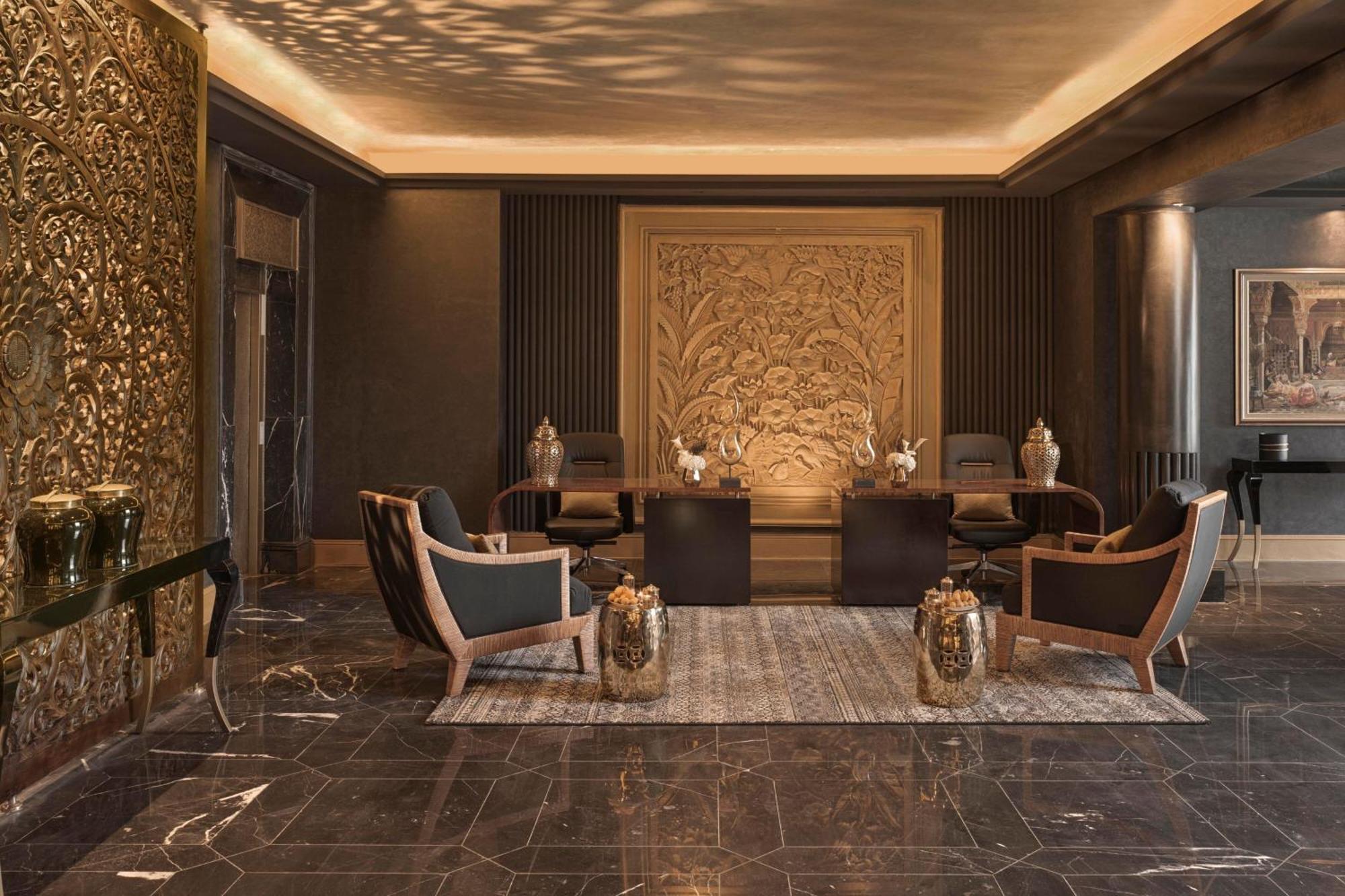 The Ritz-Carlton Rabat, Dar Es Salam Hotell Eksteriør bilde